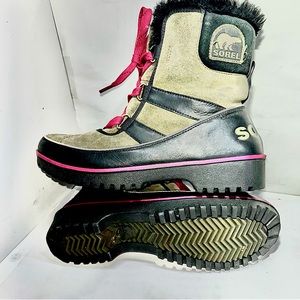 Sorel snowboots